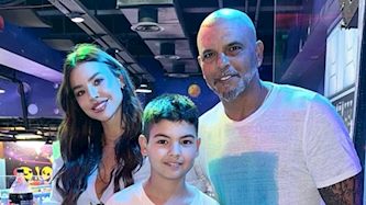 רוסלנה רודינה אייל גולן, צילום: קרדיט: צילום מסך, אתר רשת 13